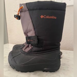 Toddler Columbia Boots